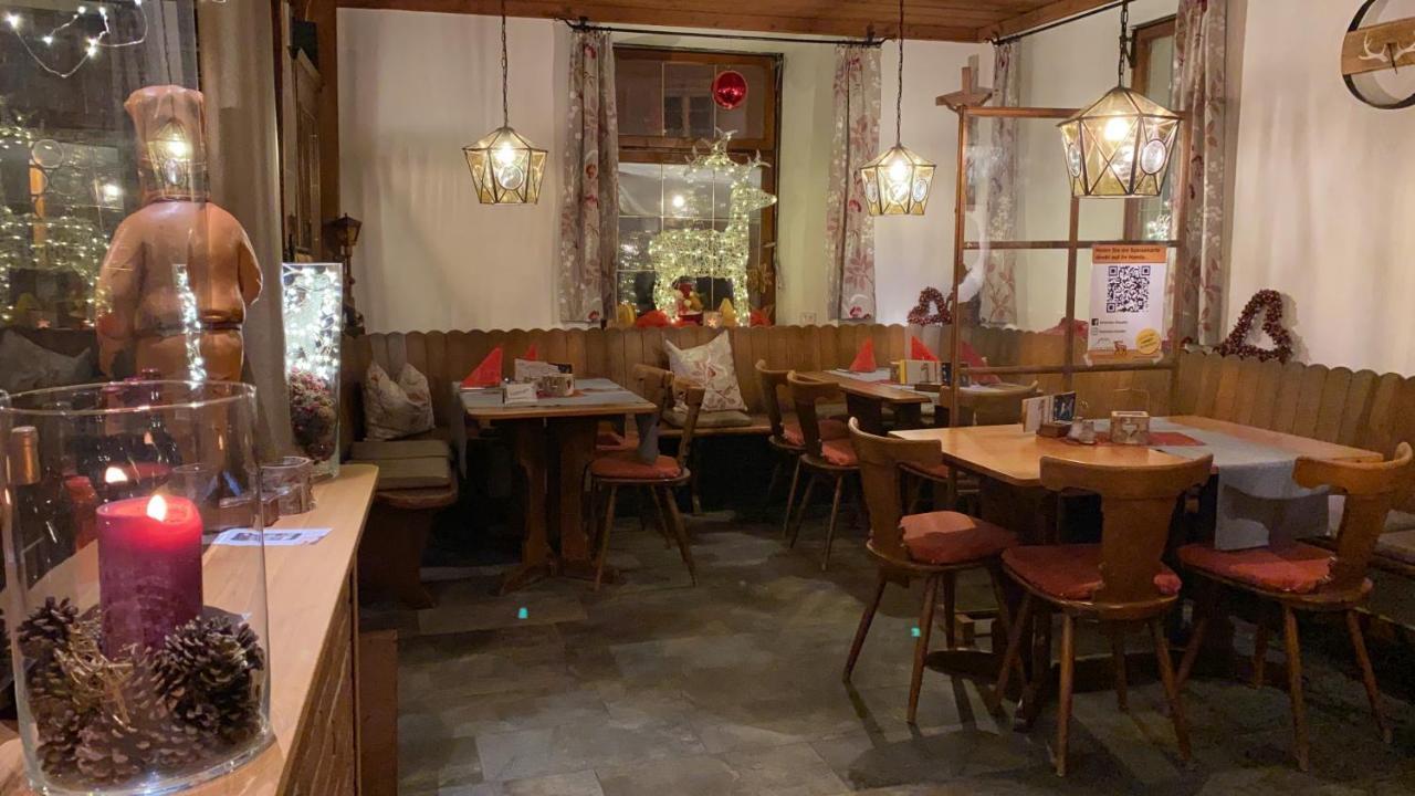 Gasthaus Zum Hirschen Staufen im Breisgau Exterior foto