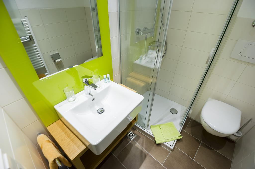 Gasthaus Zum Hirschen Staufen im Breisgau Zimmer foto