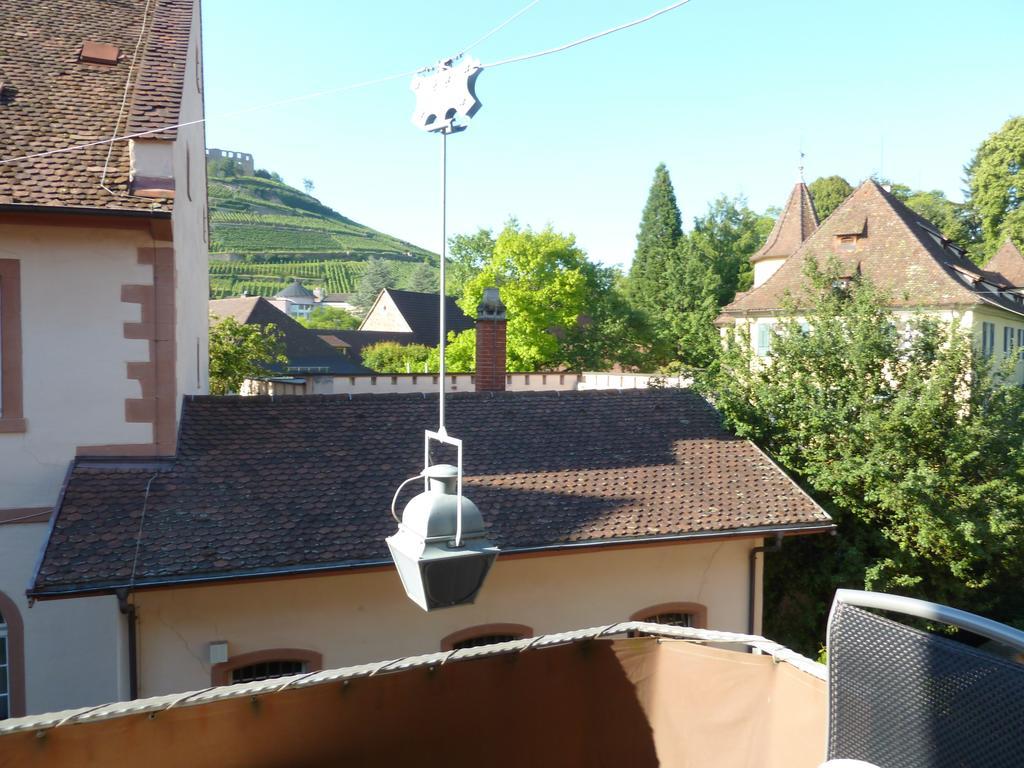 Gasthaus Zum Hirschen Staufen im Breisgau Zimmer foto